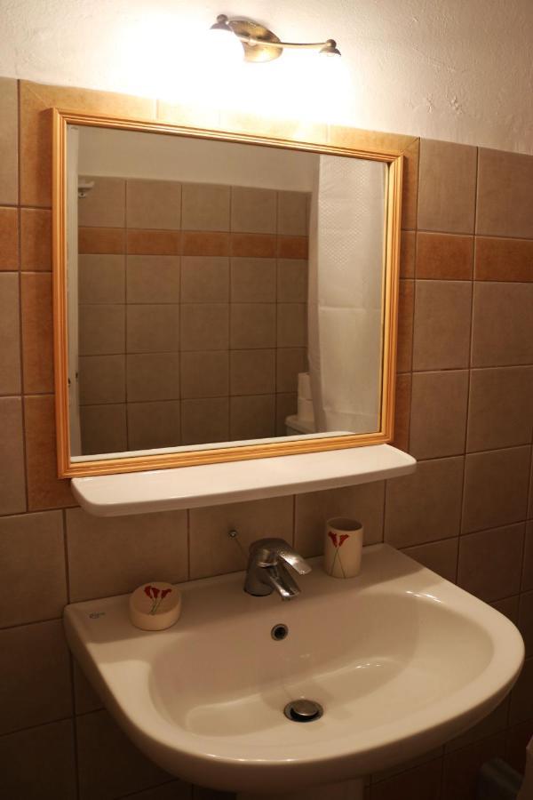 Pension Ilias Aparthotel Amorgo Esterno foto