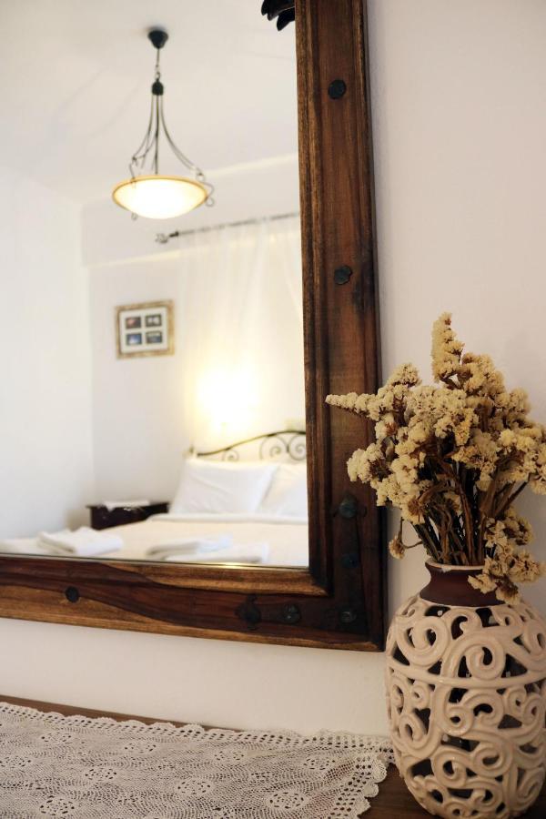 Pension Ilias Aparthotel Amorgo Esterno foto