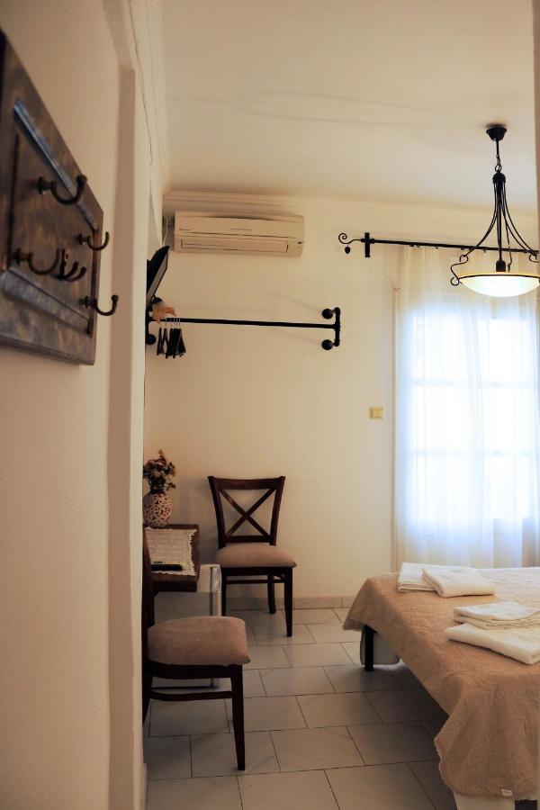 Pension Ilias Aparthotel Amorgo Esterno foto