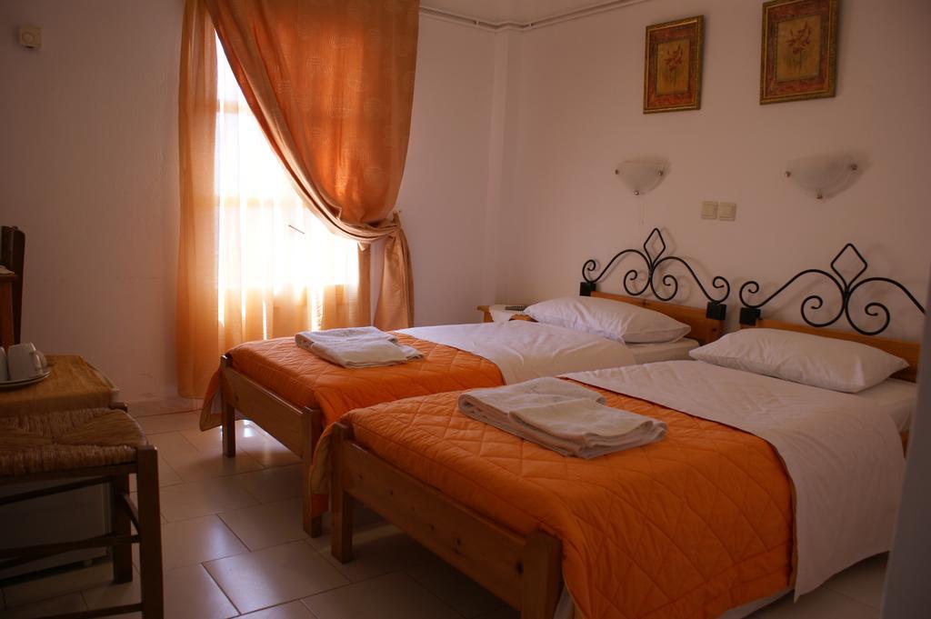 Pension Ilias Aparthotel Amorgo Esterno foto
