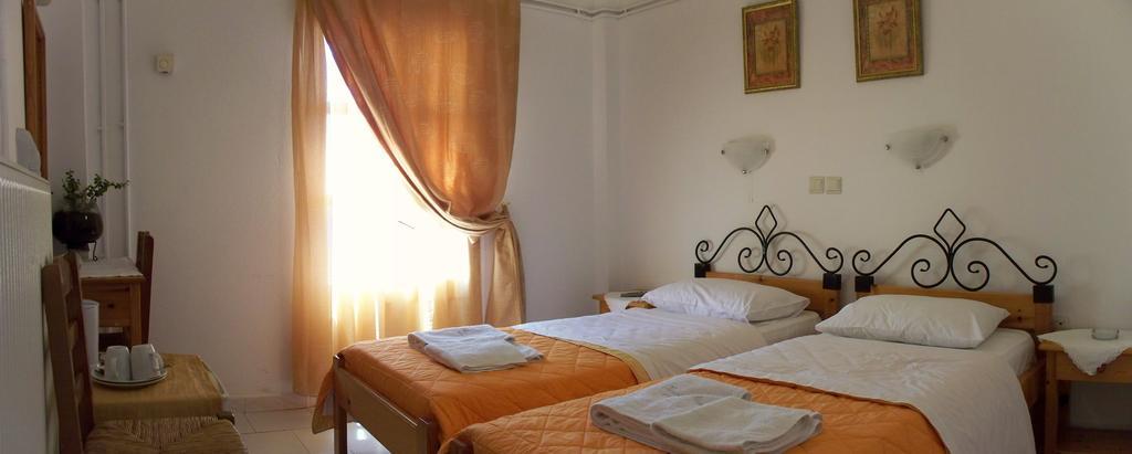 Pension Ilias Aparthotel Amorgo Camera foto
