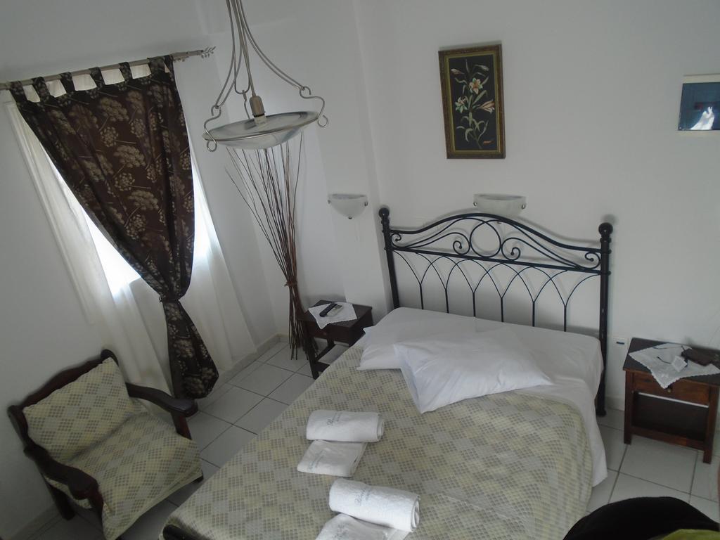 Pension Ilias Aparthotel Amorgo Esterno foto