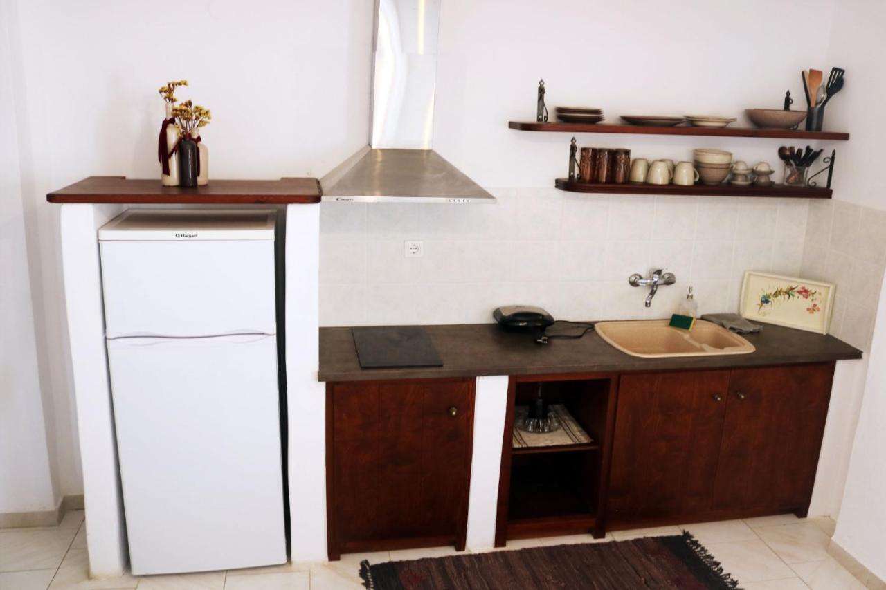 Pension Ilias Aparthotel Amorgo Esterno foto