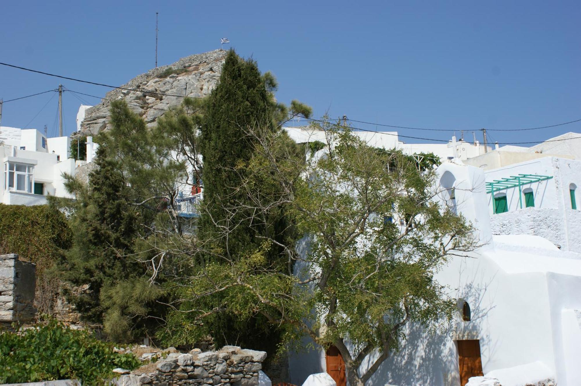 Pension Ilias Aparthotel Amorgo Camera foto