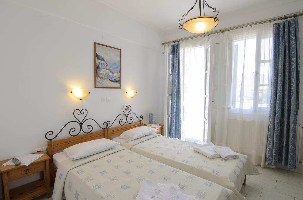 Pension Ilias Aparthotel Amorgo Esterno foto