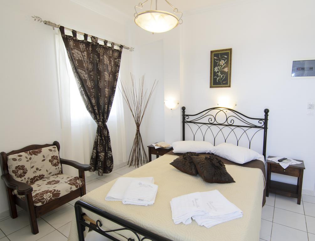 Pension Ilias Aparthotel Amorgo Esterno foto